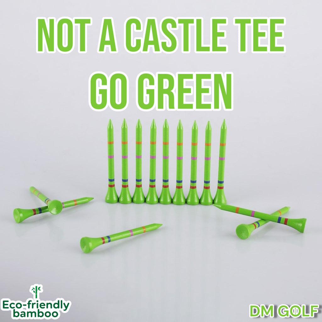 Go Green-Not A Castle Tee