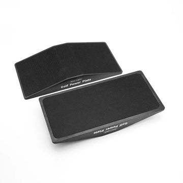 Golf Training Aids Gravity Plate Swing Trainer