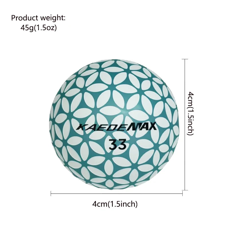 Kaede Sakura Golf Balls for Ladies