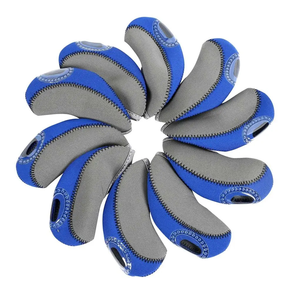Golf Putter Accessories Golf Iron Covers