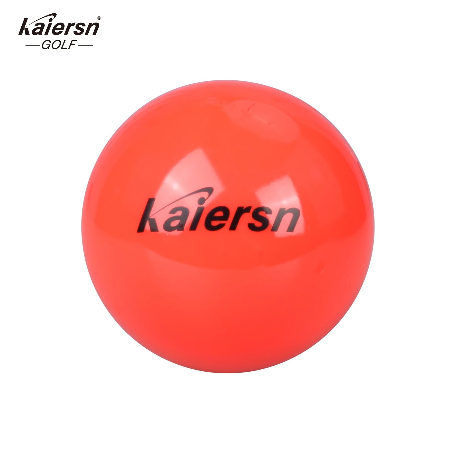 Kaiersn Colorful Park Golf Balls - 6cm/2.36