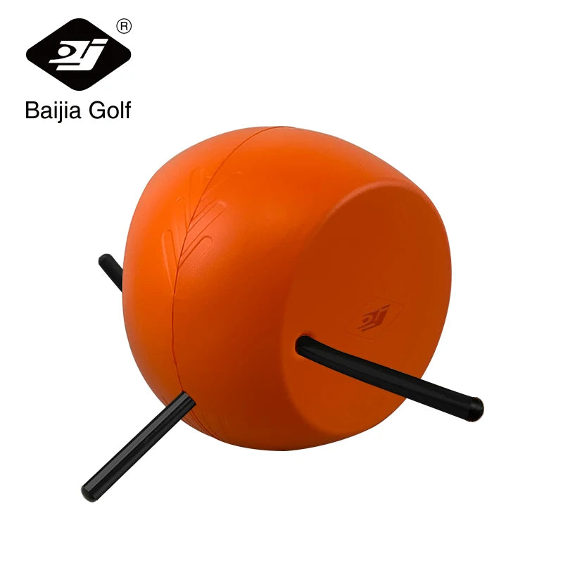 Golf swing arm posture corrector