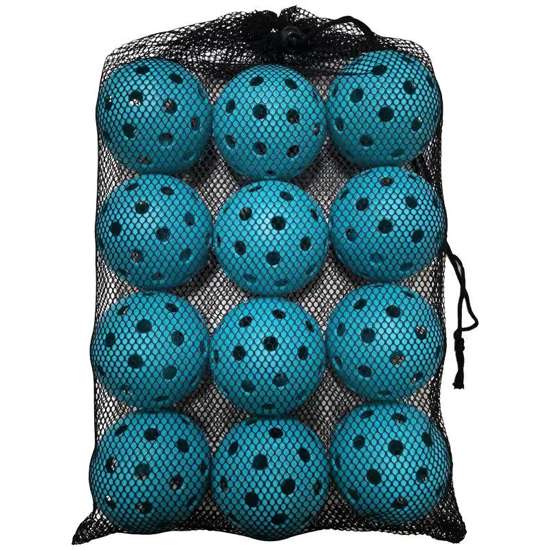 12pcs Pickleballs