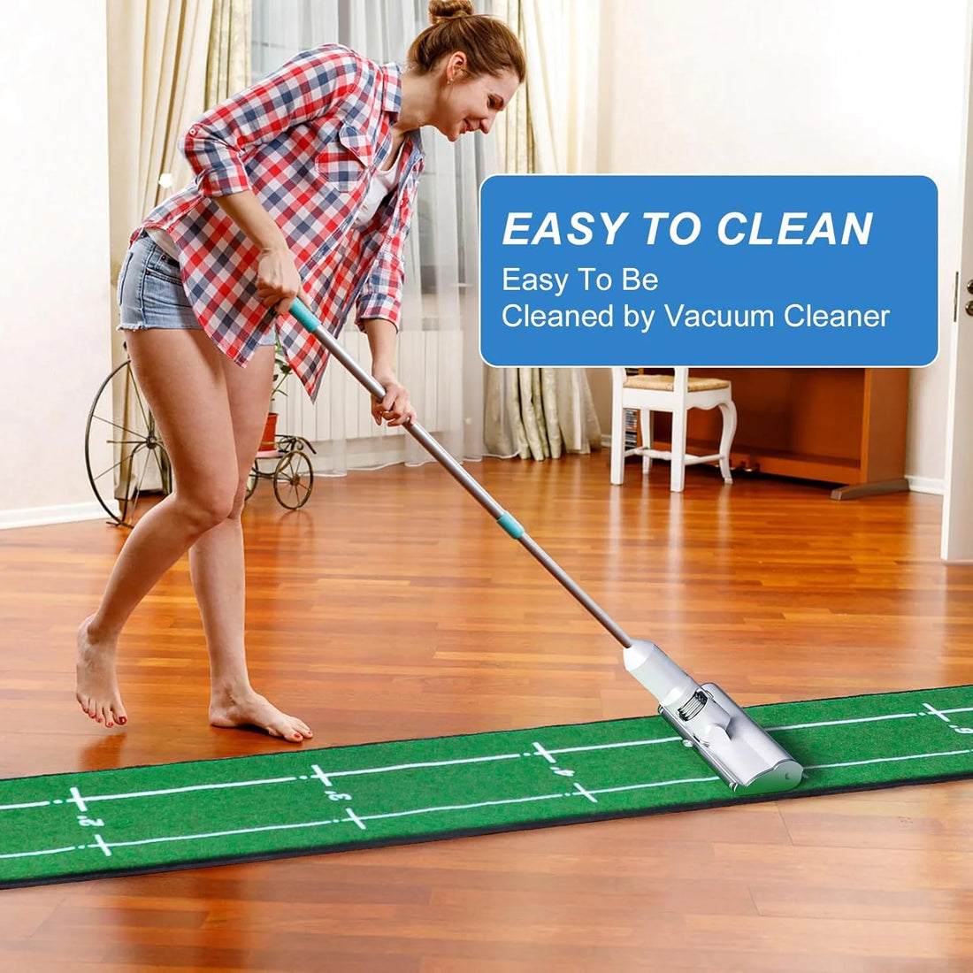 Golf Putting Mat Indoor & Outdoor