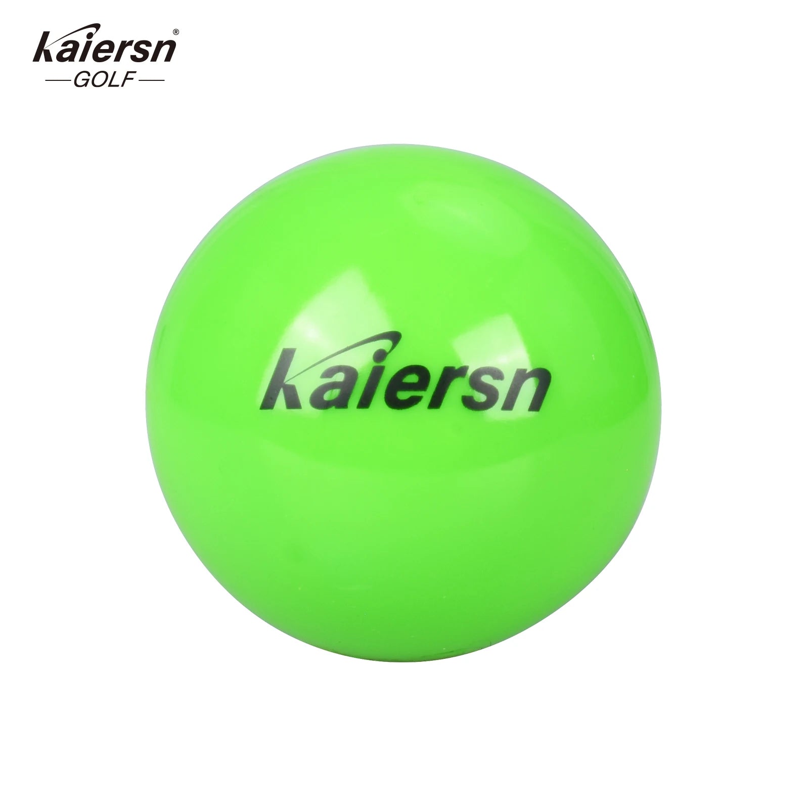 Kaiersn Colorful Park Golf Balls - 6cm/2.36