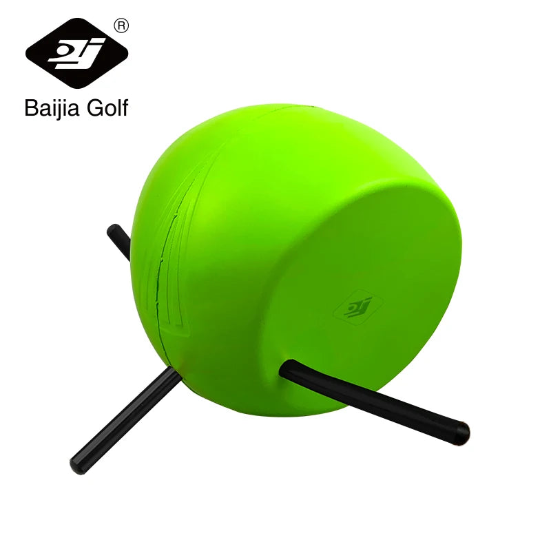 Golf swing arm posture corrector