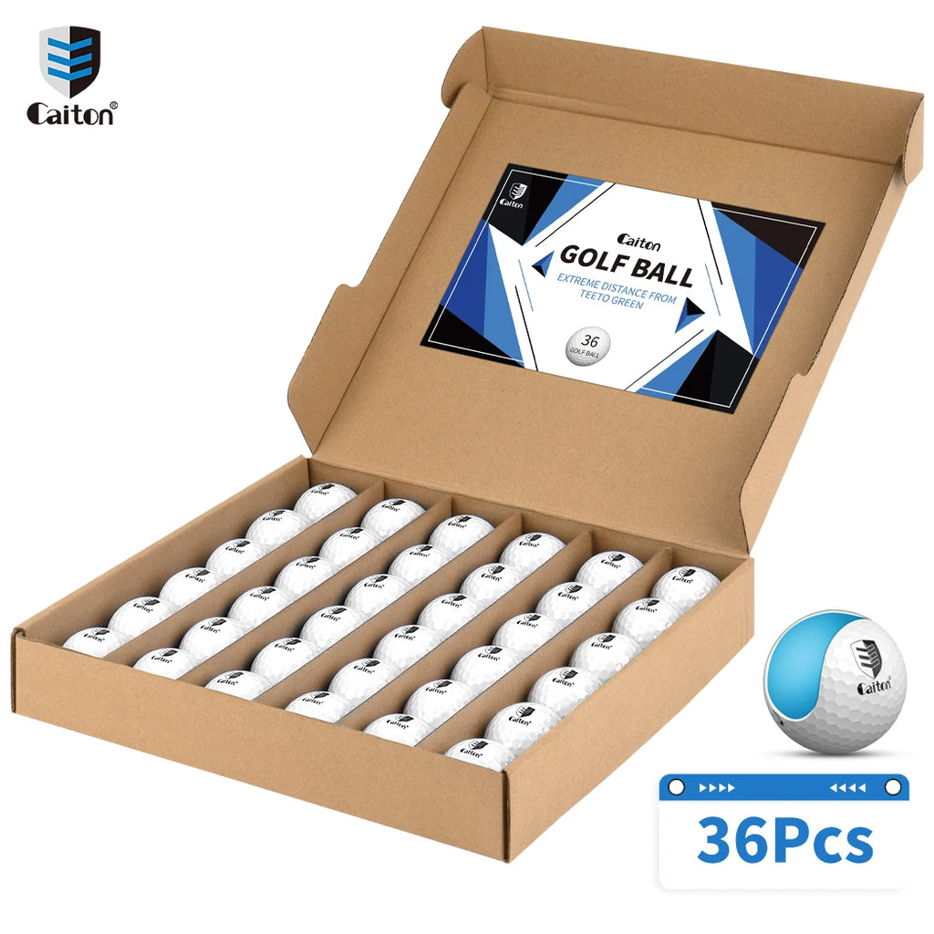 Caiton Golf Balls 36 Pack