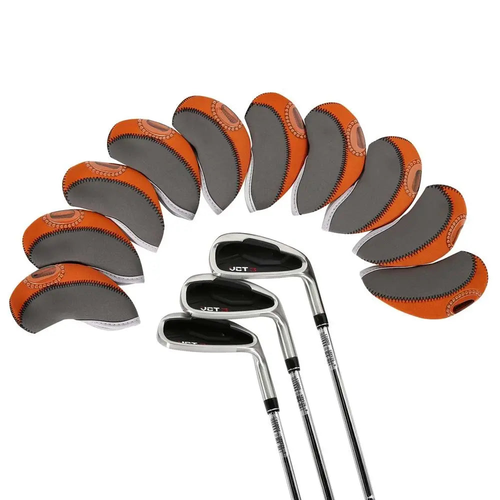 Golf Putter Accessories Golf Iron Covers