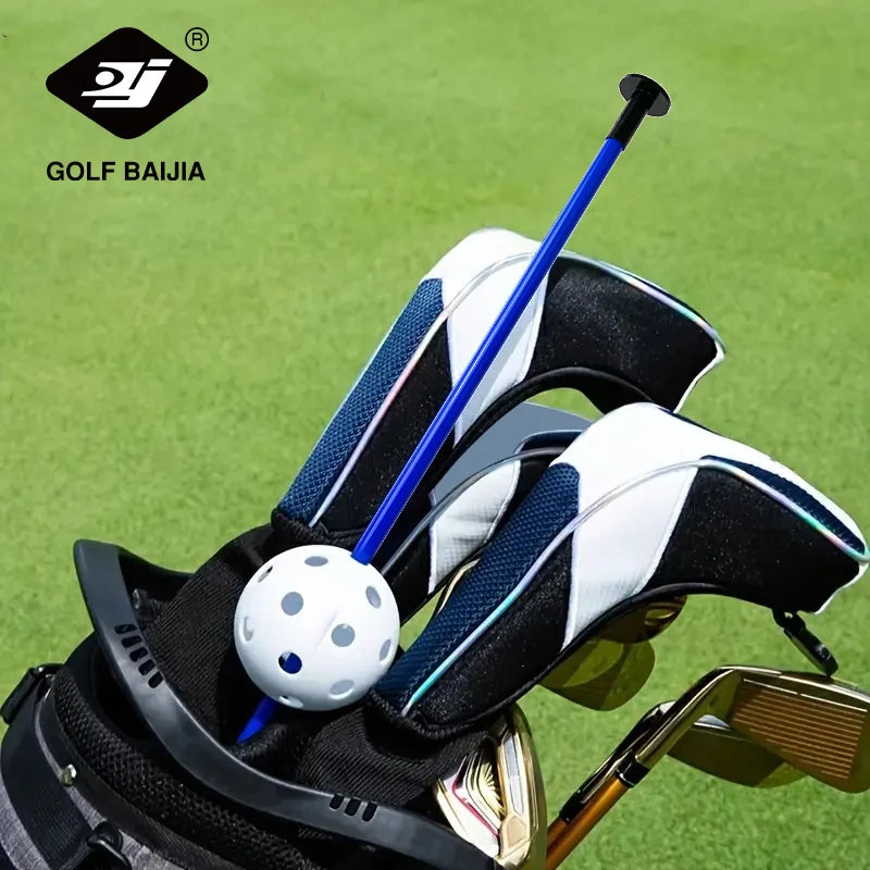 Golf Hollow Ball Swing Practice Stick