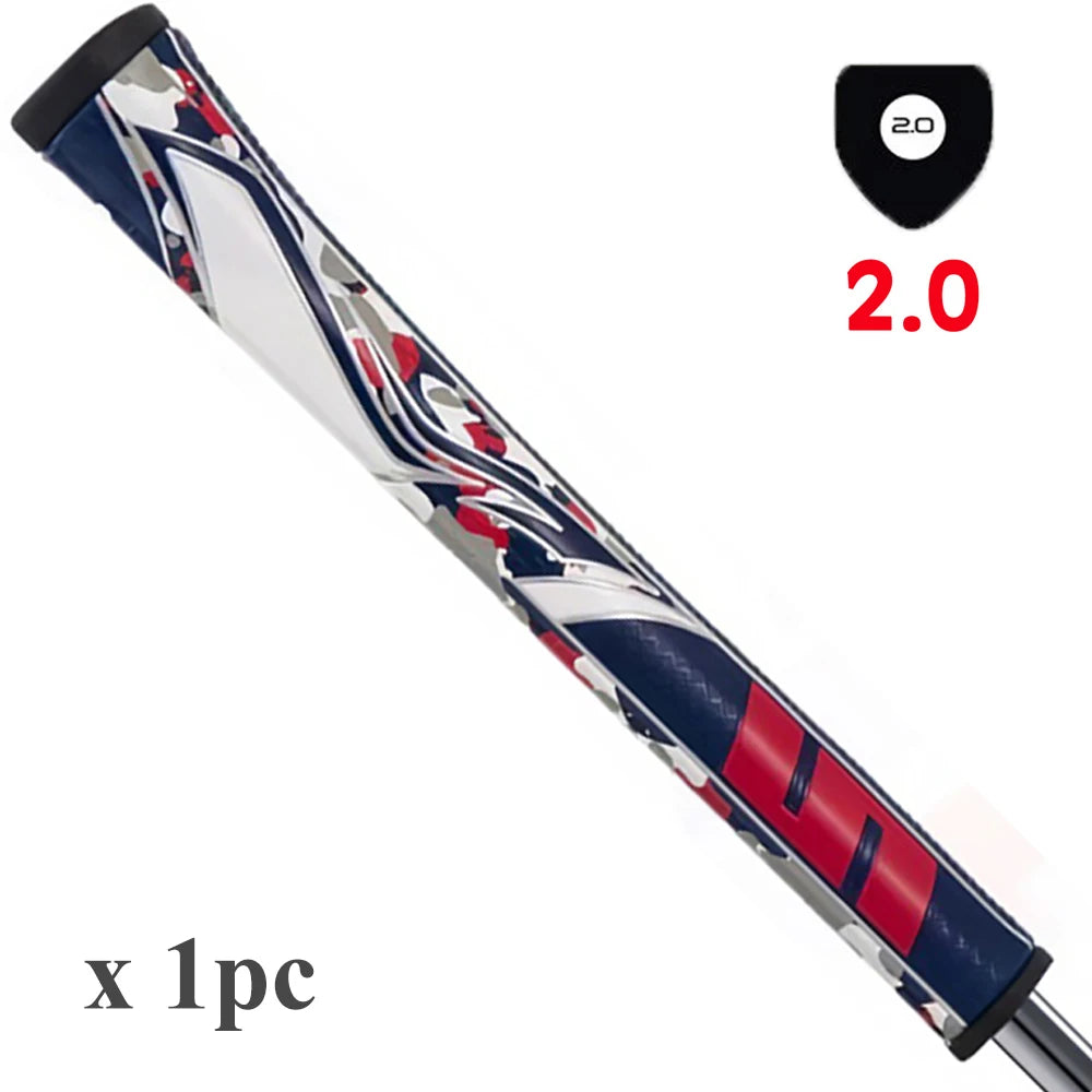 Golf Putter Grip GT 1.0/2.0 Textured Comfort Design