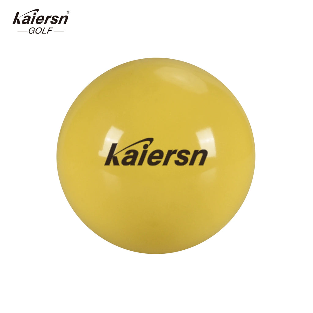Kaiersn Colorful Park Golf Balls - 6cm/2.36
