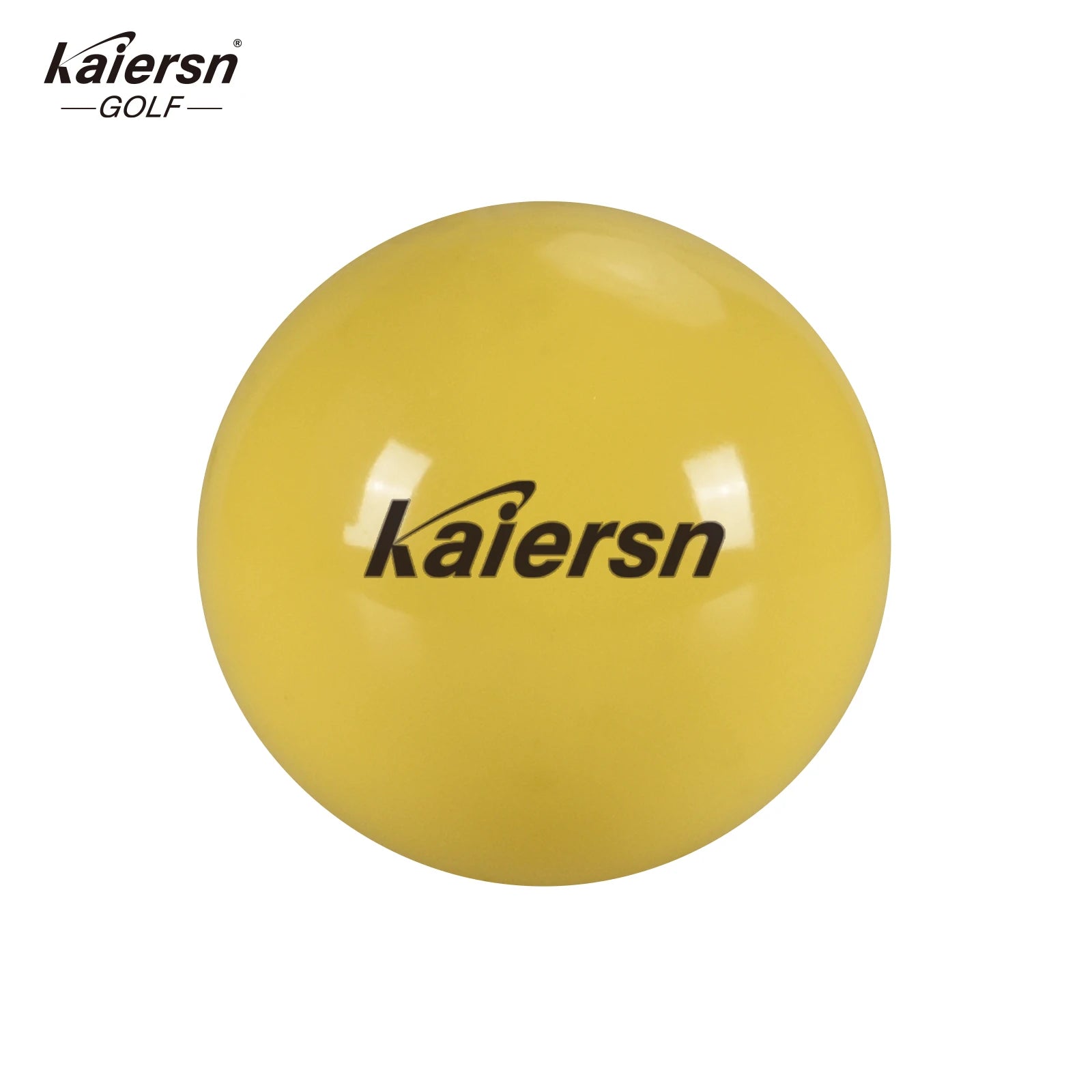 Kaiersn Colorful Park Golf Balls - 6cm/2.36