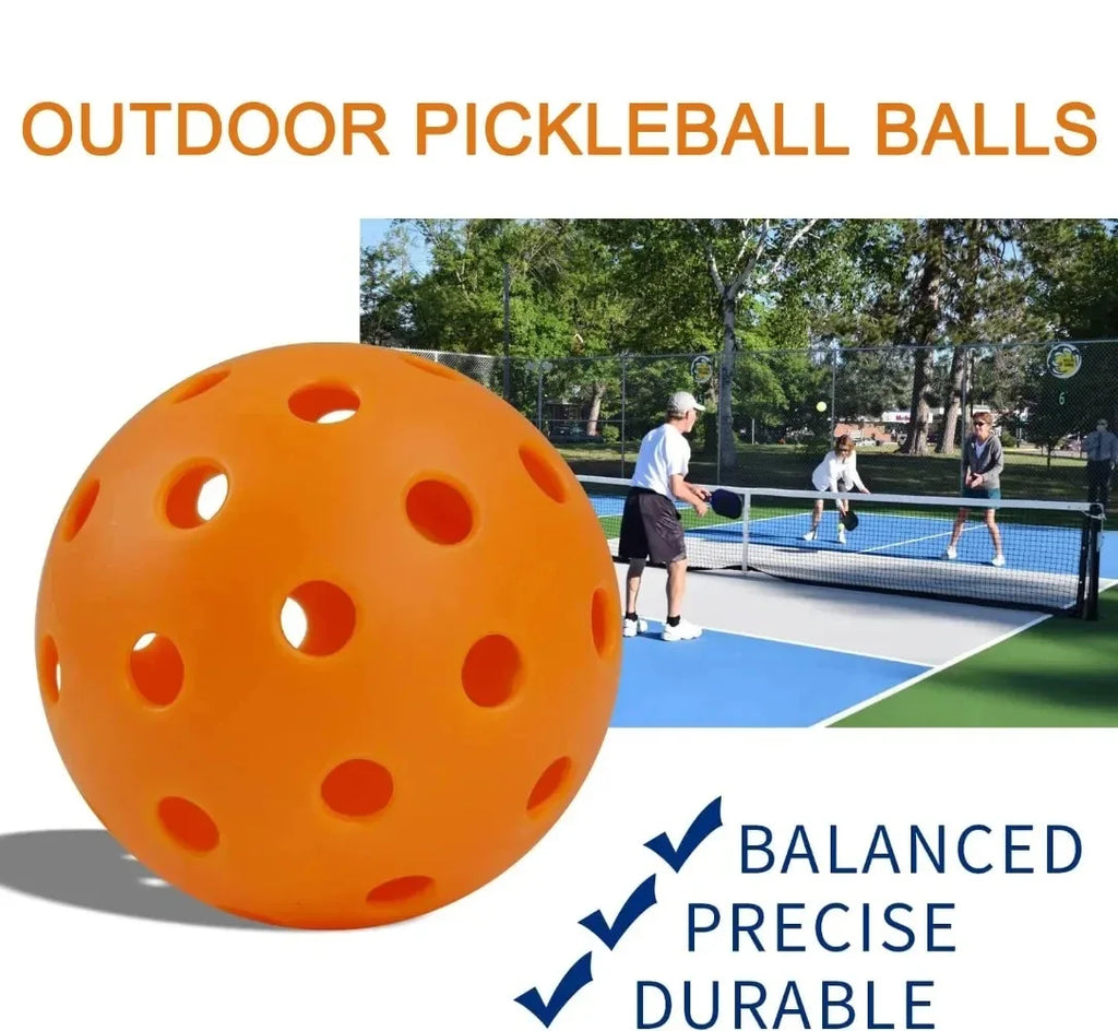 12pcs Pickleballs