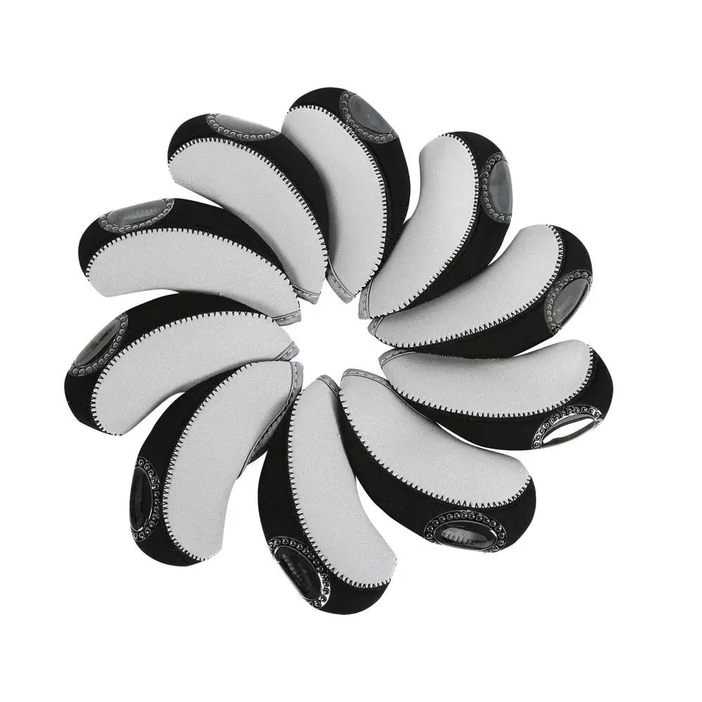 Golf Putter Accessories Golf Iron Covers