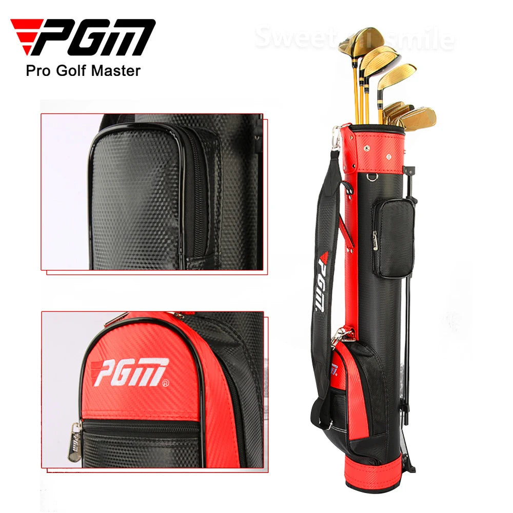 PGM Golf Bracket Gun Bag Unisex Clubs