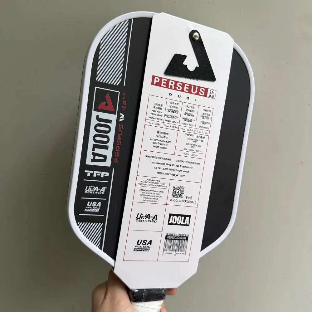 16MM Pickleball Paddles T700 Carbon Fiber