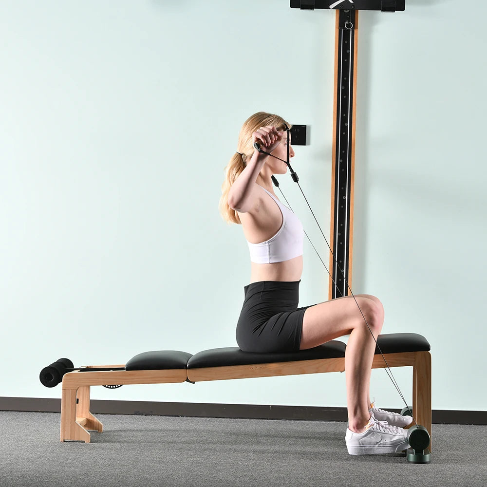 Golf Training Device for Outdoor Fitness