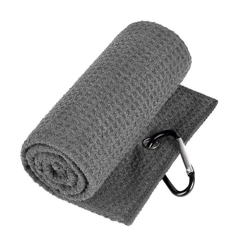 Golf Towel Ultra-Fine Fiber Fabric