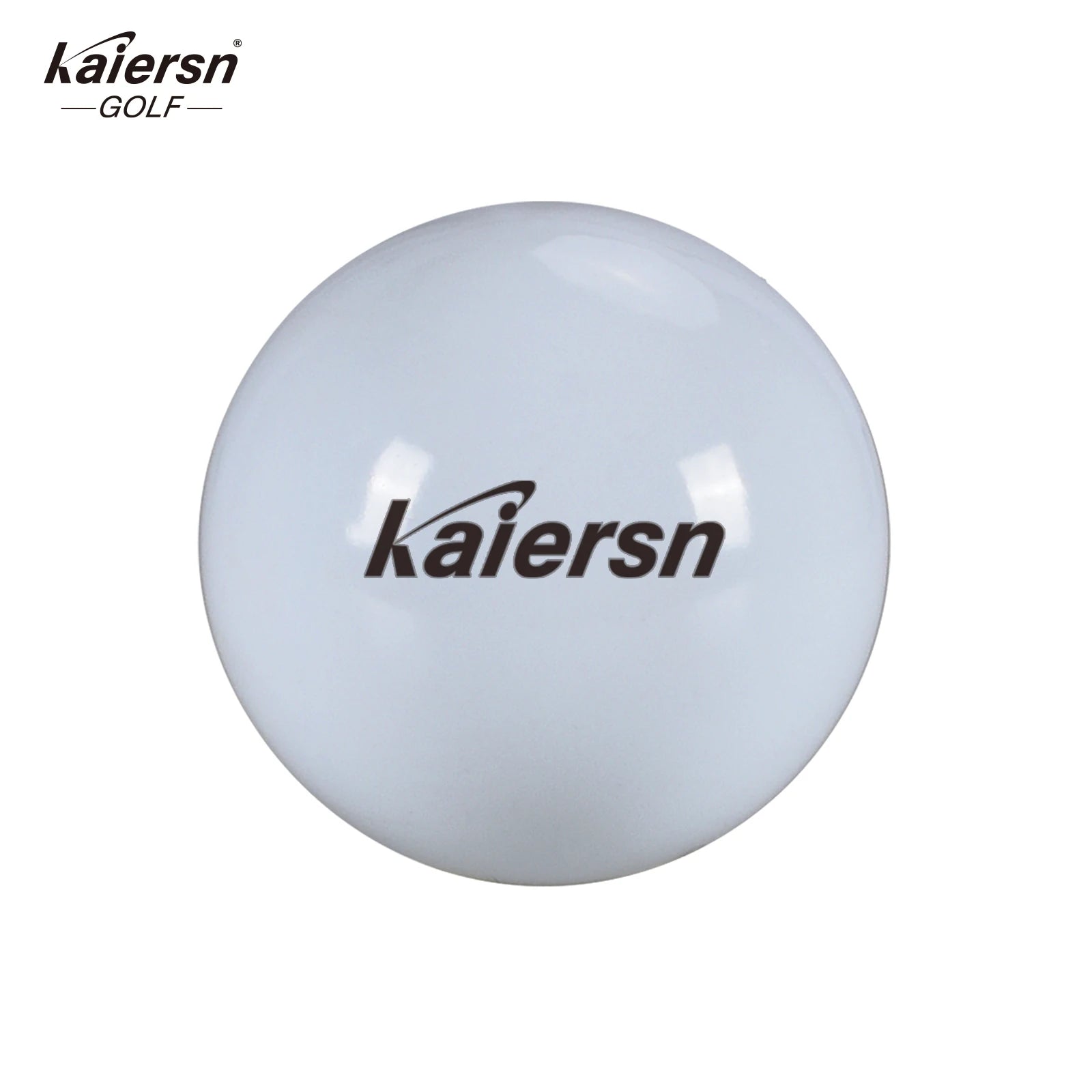 Kaiersn Colorful Park Golf Balls - 6cm/2.36