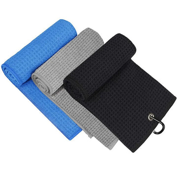 Golf Towel Ultra-Fine Fiber Fabric