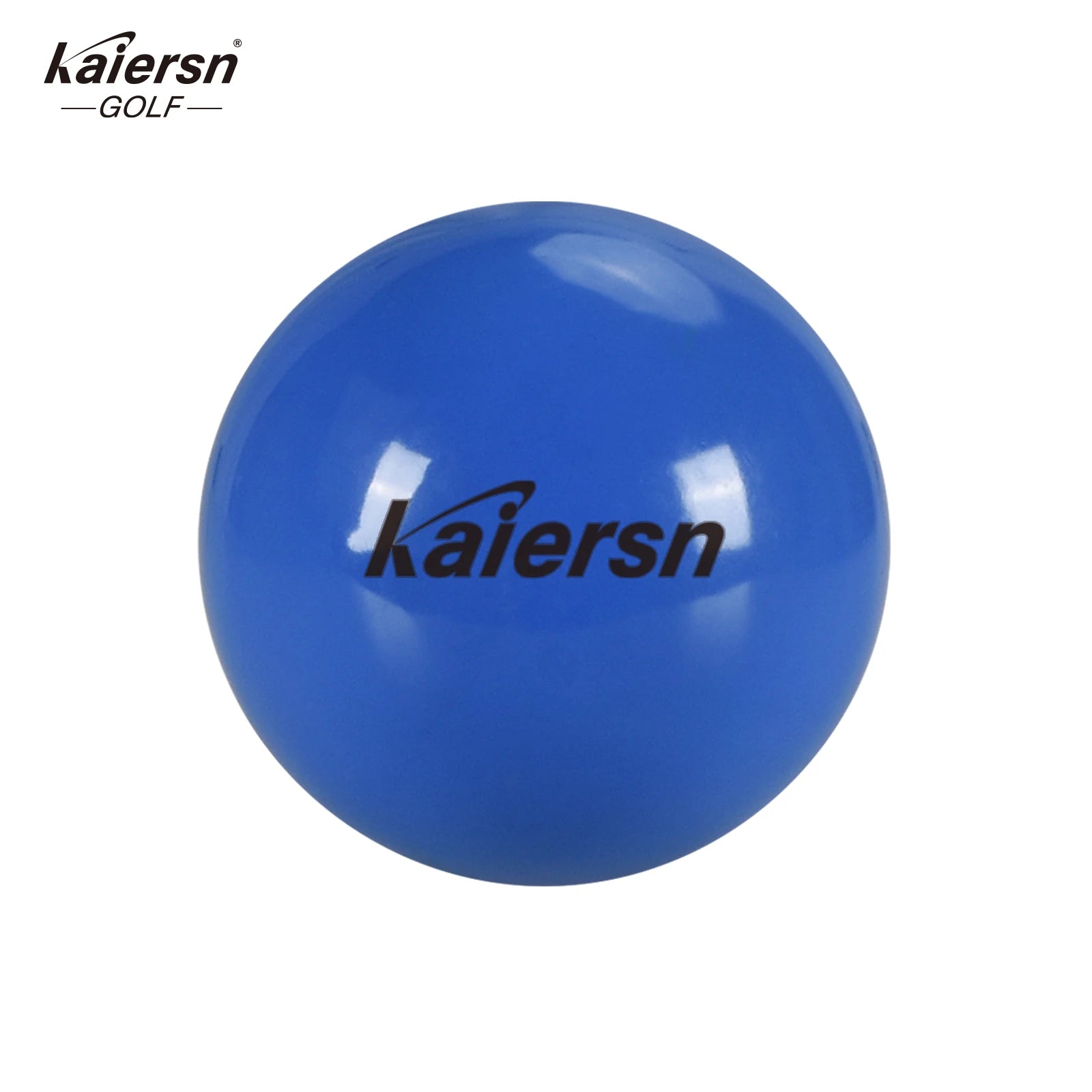 Kaiersn Colorful Park Golf Balls - 6cm/2.36