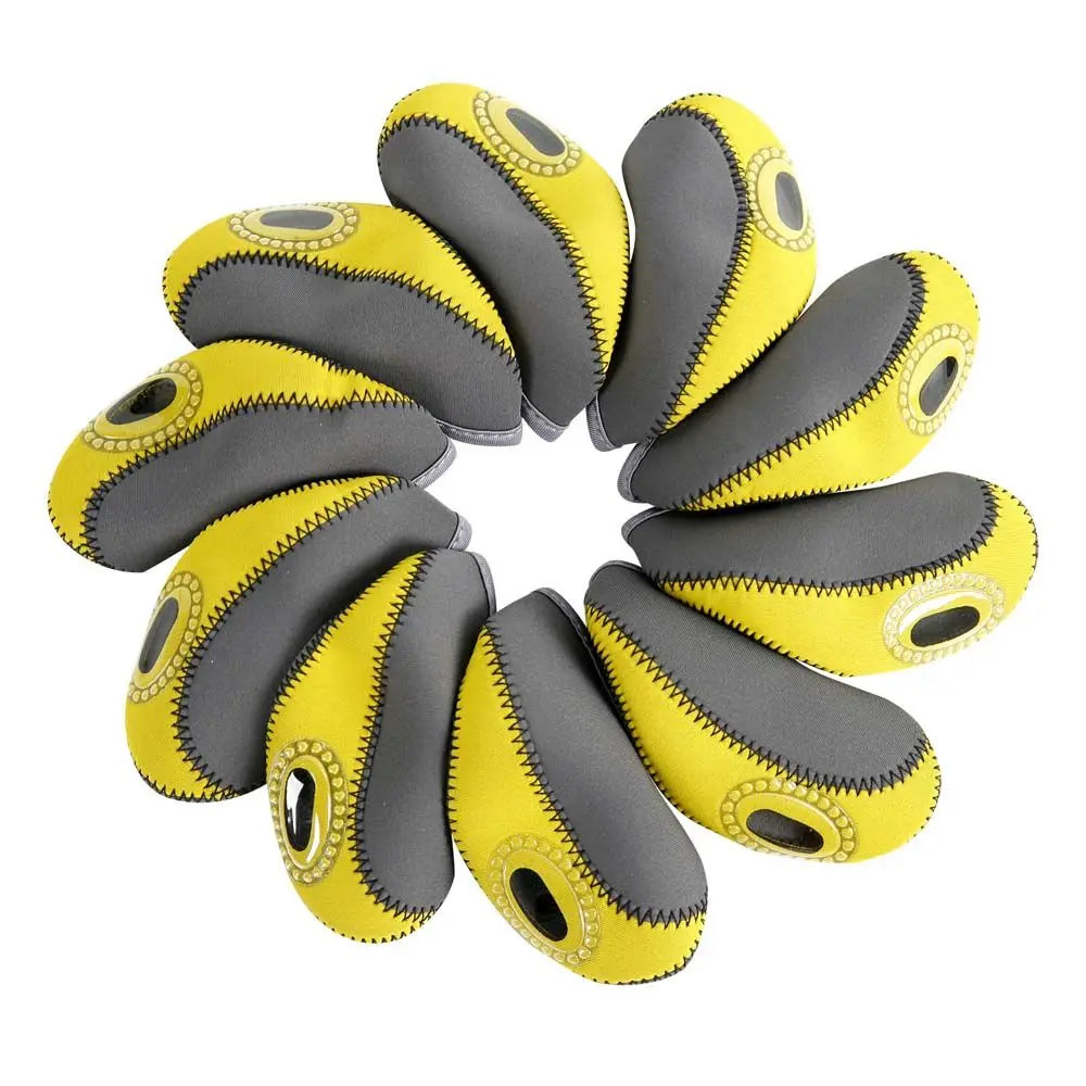 Golf Putter Accessories Golf Iron Covers
