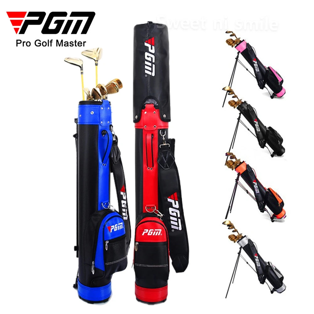 PGM Golf Bracket Gun Bag Unisex Clubs