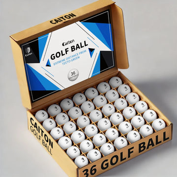 Caiton Golf Balls 36 Pack