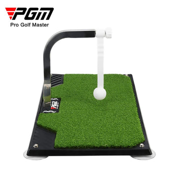 PGM Golf Swing Trainer Indoor Golf 360 ° Rotating Practice