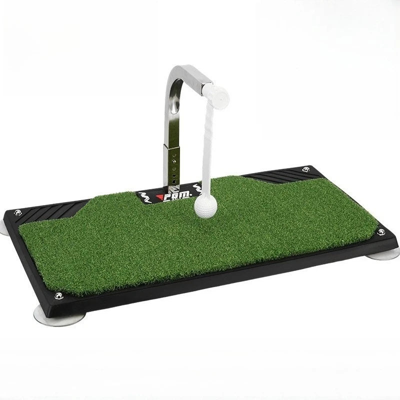 PGM Golf Swing Trainer Indoor Golf 360 ° Rotating Practice