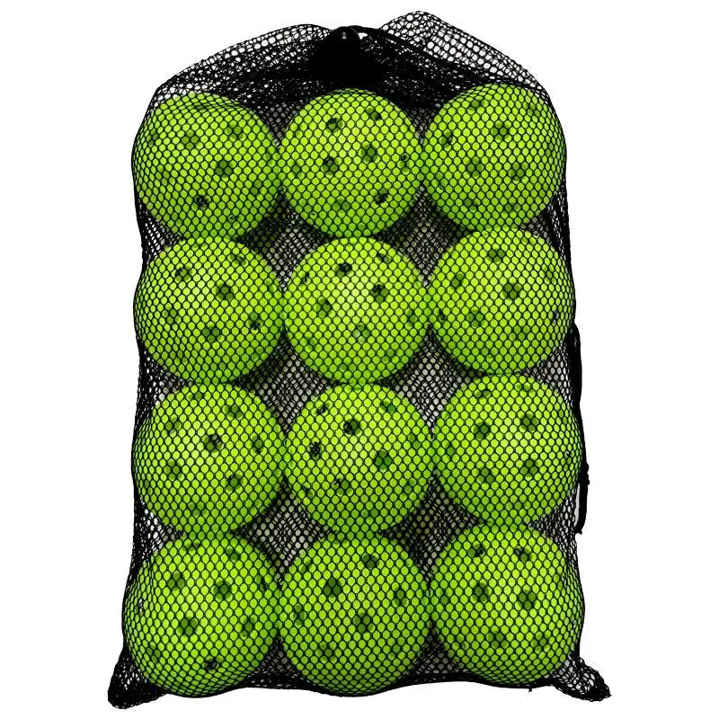 12pcs Pickleballs