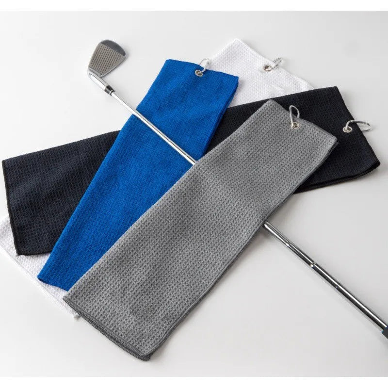 Golf Towel Ultra-Fine Fiber Fabric