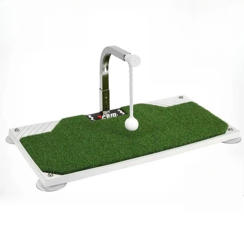 PGM Golf Swing Trainer Indoor Golf 360 ° Rotating Practice