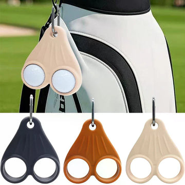 Golf Ball Holder with Protective Case