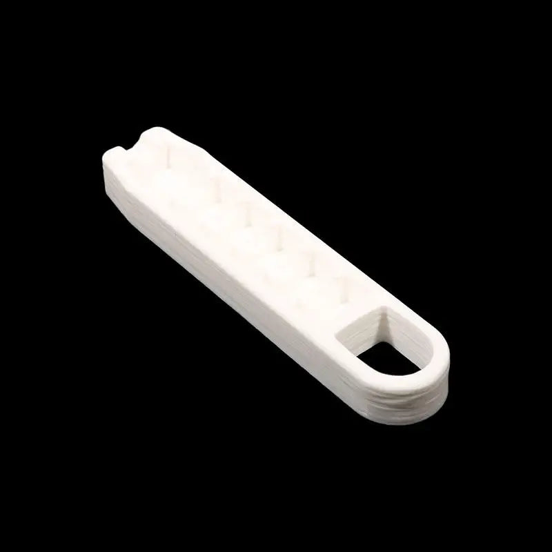 Golf Tee Elevator 3D Printed Golf Tee Height Gauge