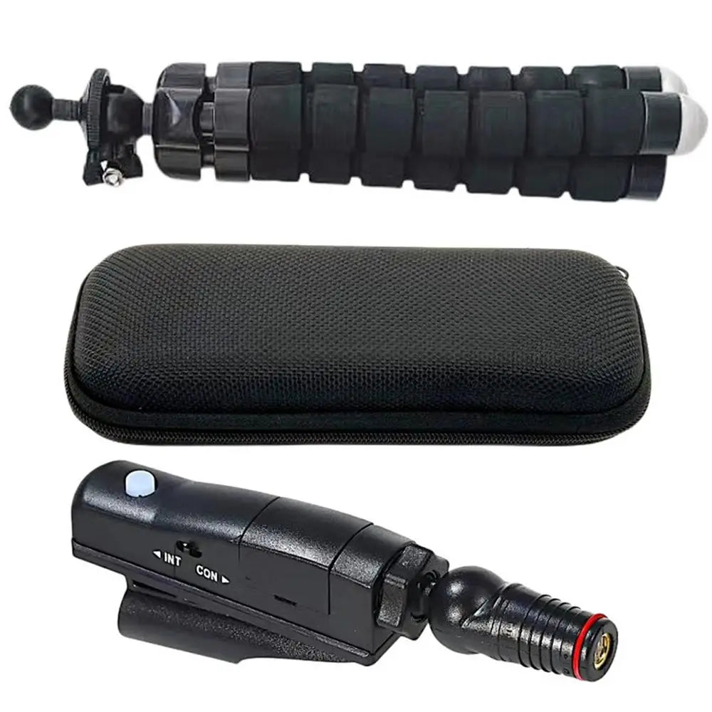 Golf Putter Laser Sight Set With Tripod Protection Box