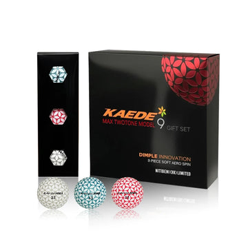 Kaede Sakura Golf Balls for Ladies