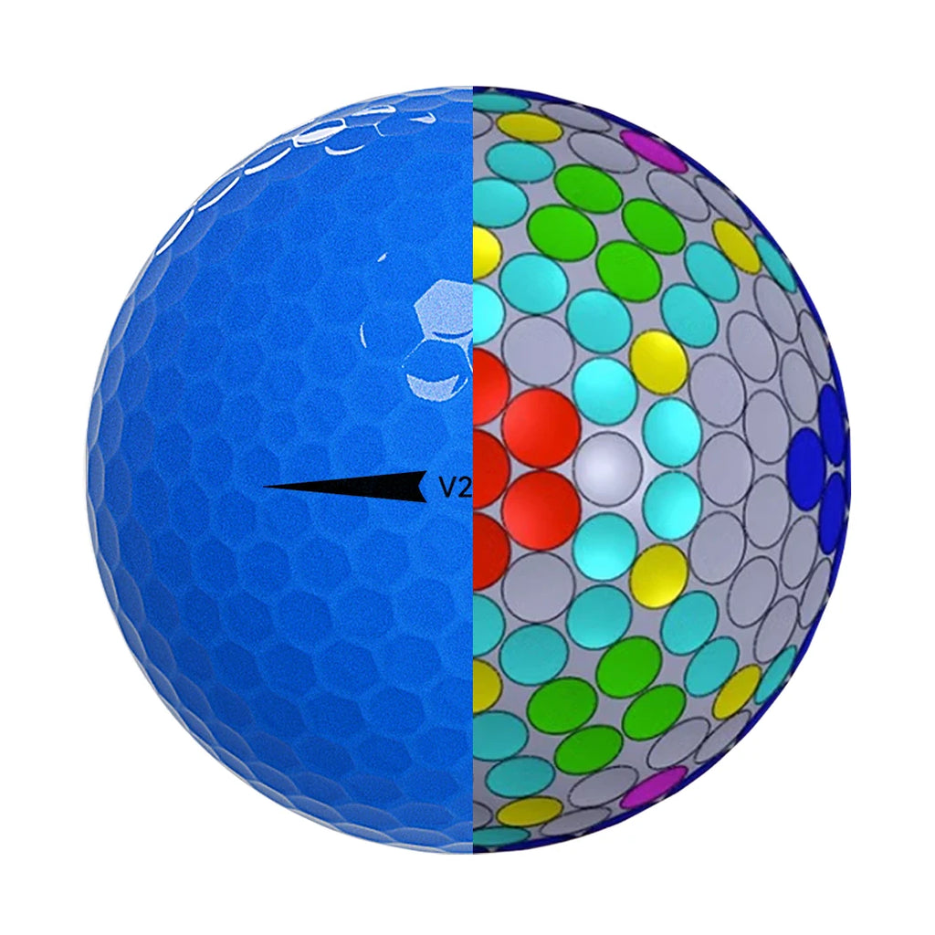 Caiton Blue Golf Balls – 6pcs or 3pcs