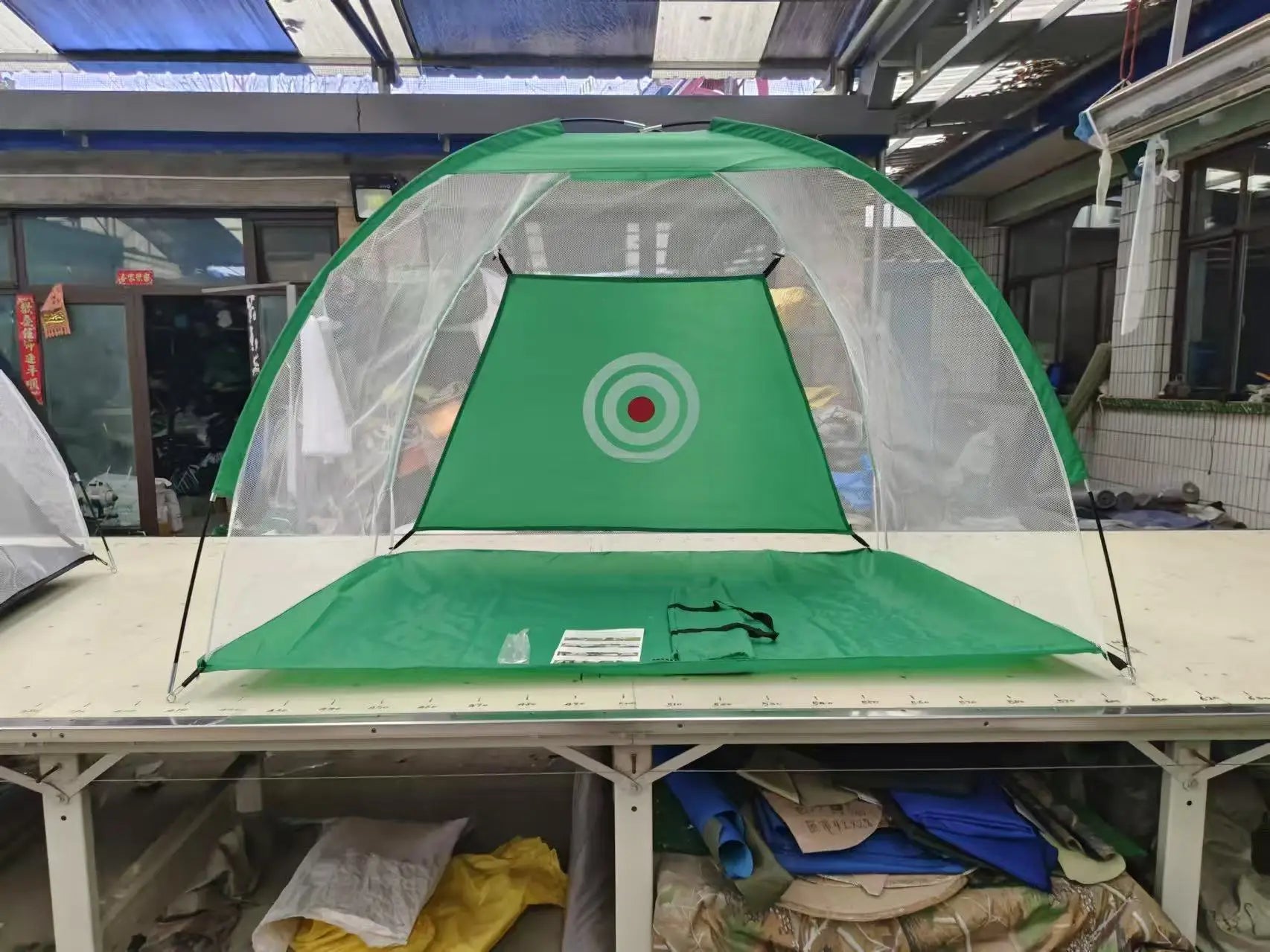 6.56ft*4.59ft Golf Net, Golf Practice Net