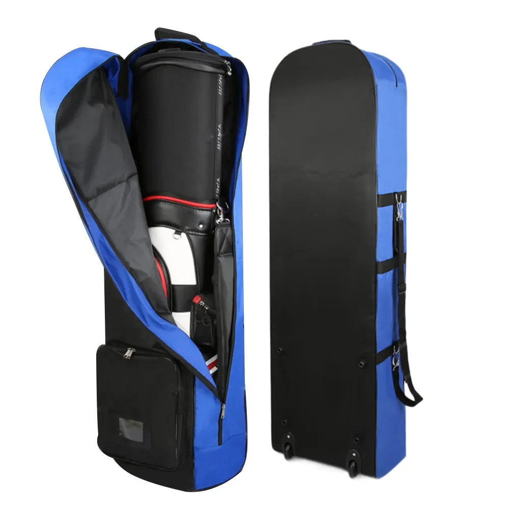 PGM Golf Aviation Bag Dust Storage
