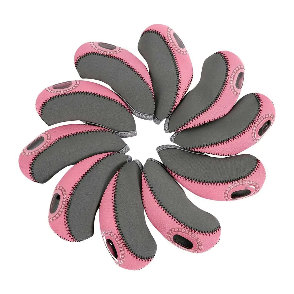 Golf Putter Accessories Golf Iron Covers