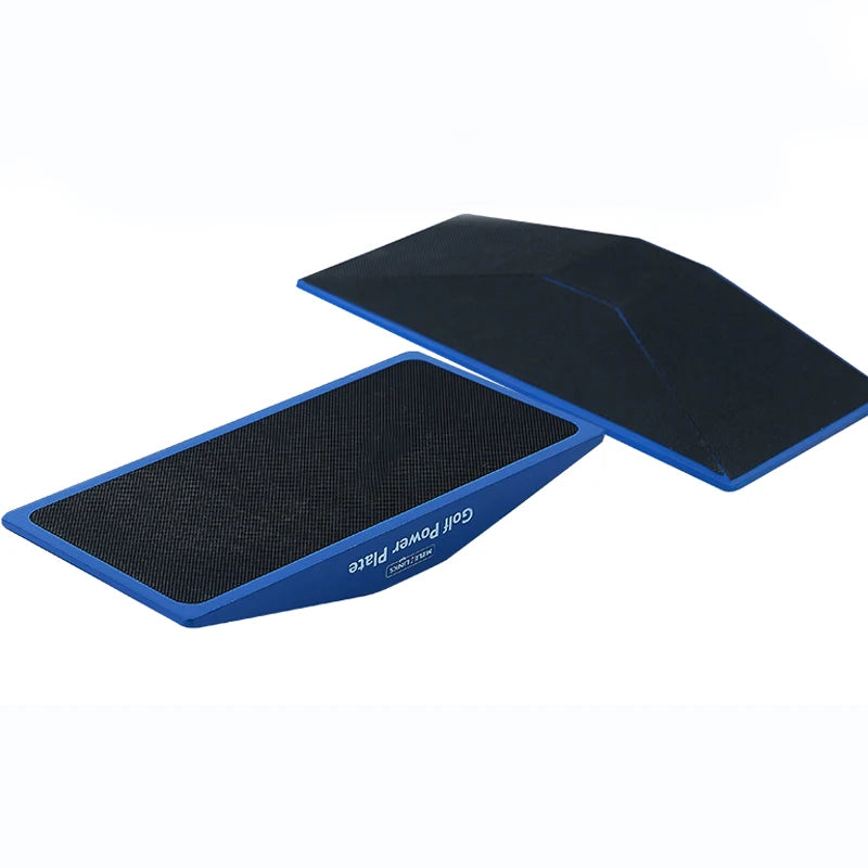 Golf Training Aids Gravity Plate Swing Trainer