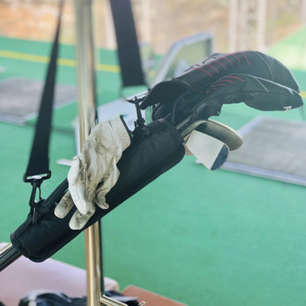 Golf Club Bag Golf Training Case with Shoulder Strap