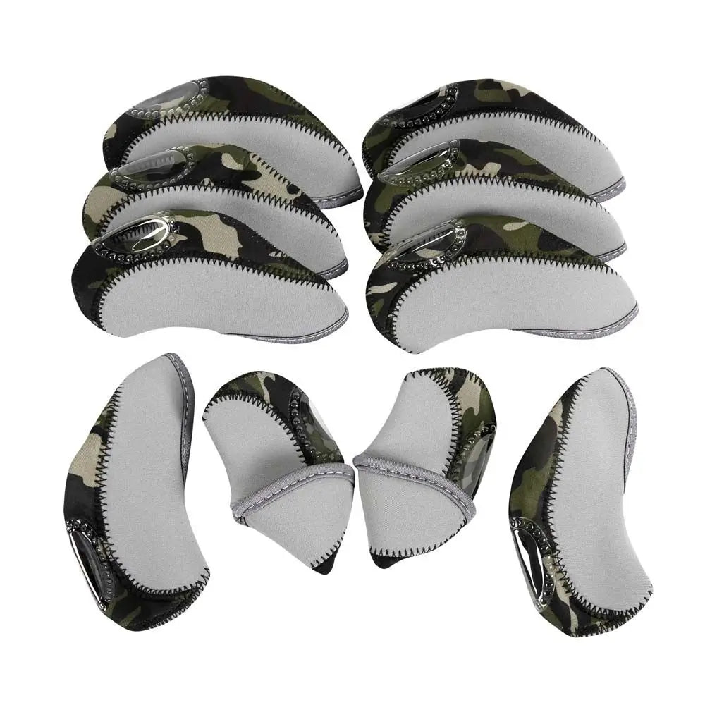 Golf Putter Accessories Golf Iron Covers
