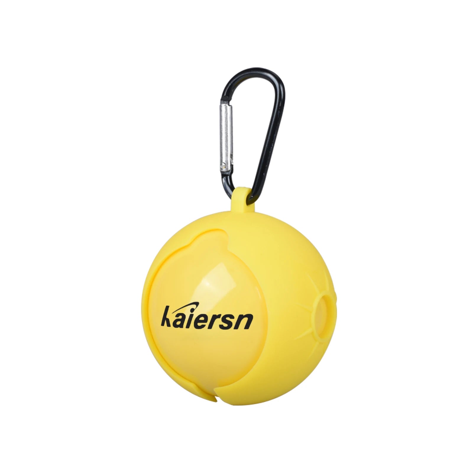 kaiersn Park golf balls and golf covers
