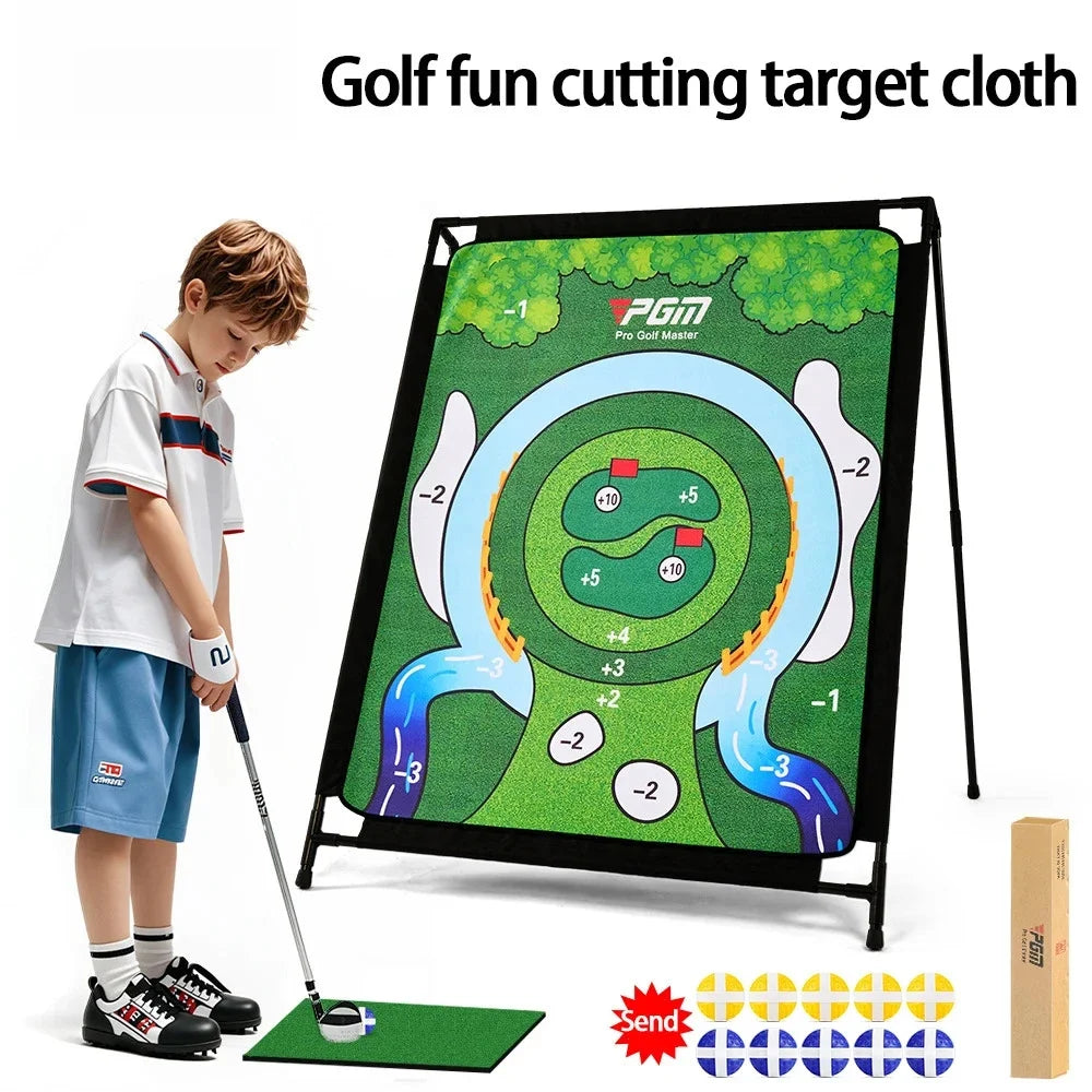 PGM Golf practice chipping target cloth