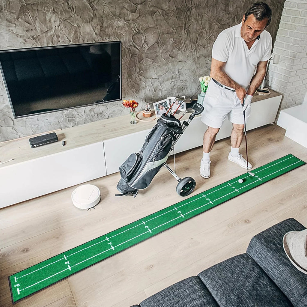 Golf Putting Mat Indoor & Outdoor
