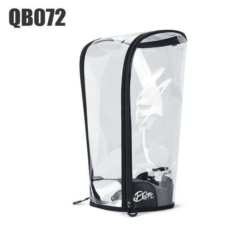 Men Women Golf Bags Colorful Transparent