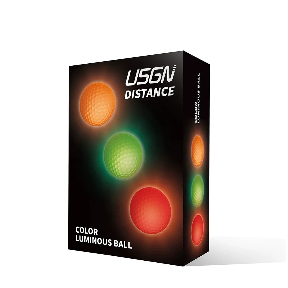 Golf Ball USGN Glow-in-the-dark Golf Ball