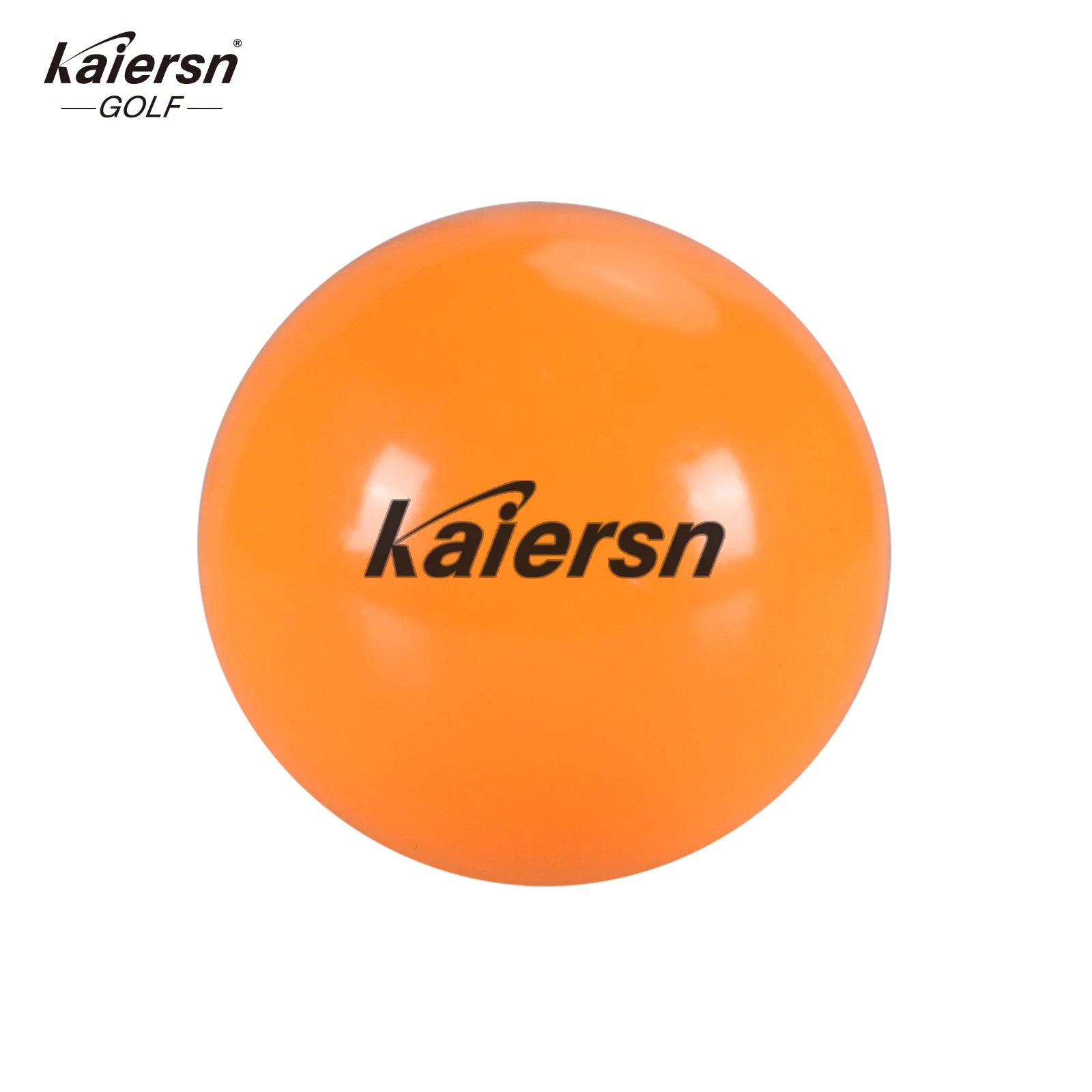 Kaiersn Colorful Park Golf Balls - 6cm/2.36